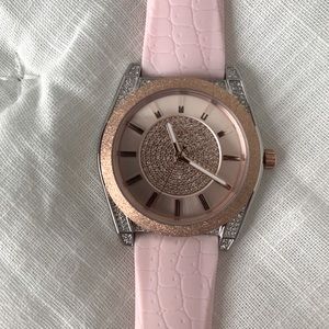 Michael Kors Women’s Channing Rose Gold watch
